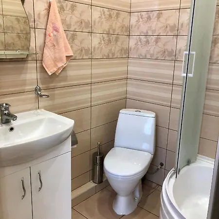 Aparthotel городоцька студія: зручне розташування біля вокзалу Lviv