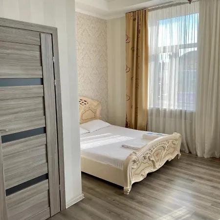 Aparthotel городоцька студія: зручне розташування біля вокзалу *