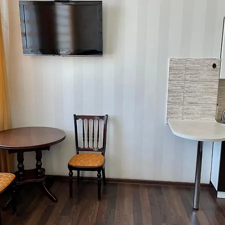 -біля вокзалу-недалеко від центру-городоцька 151 Ξενοδοχείο με διαμερίσματα Λβιβ