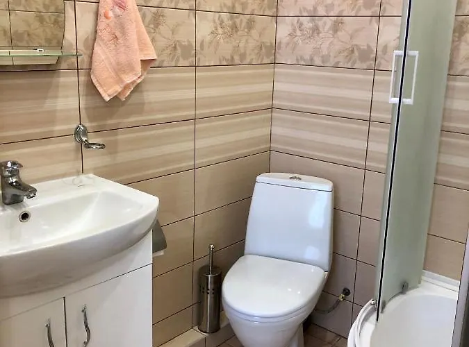 Aparthotel городоцька студія: зручне розташування біля вокзалу Lviv