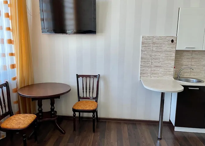 -біля вокзалу-недалеко від центру-городоцька 151 Ξενοδοχείο με διαμερίσματα Λβιβ