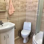 Aparthotel городоцька студія: зручне розташування біля вокзалу Lviv